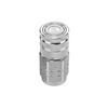 Push-to-connect coupling Flat-Face female body QRC-FH-10-F-G08-VT-W5